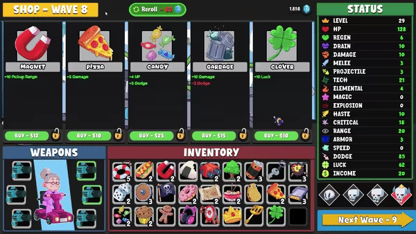 Invasion Survivors video 14