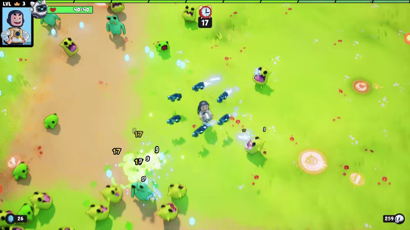 Invasion Survivors video 10