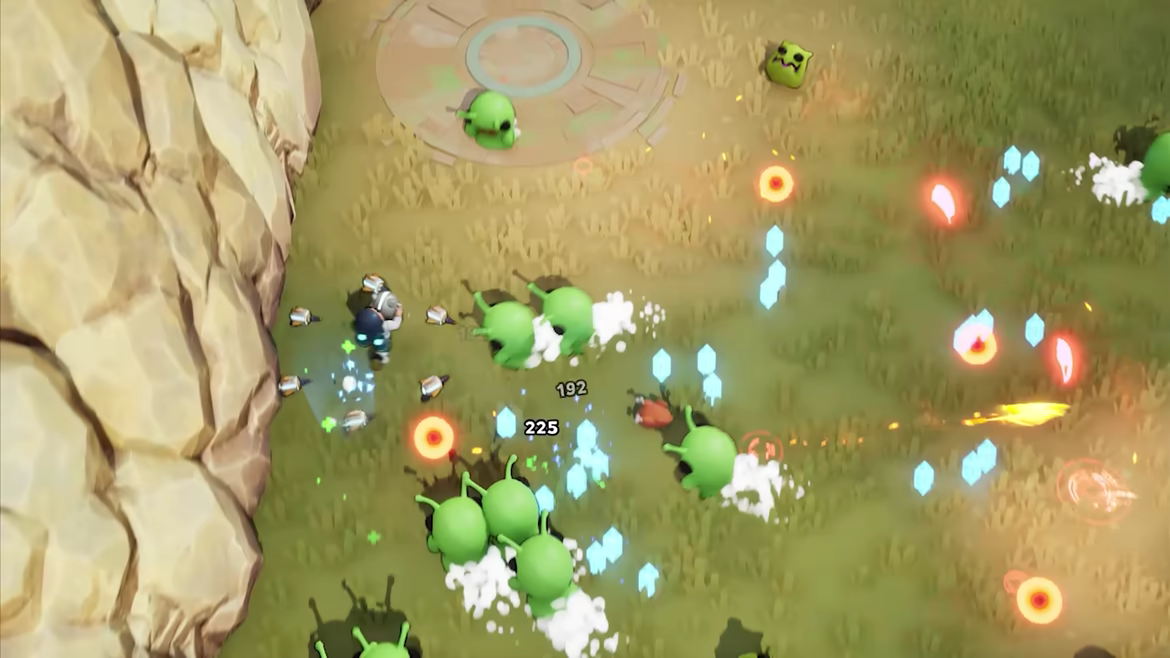 Invasion Survivors video 2