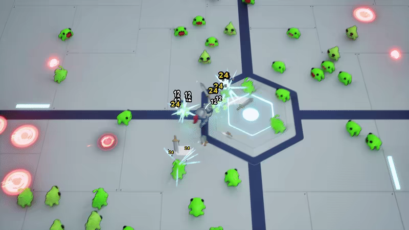 Invasion Survivors video 6