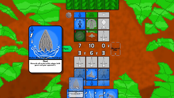 Hogen game for Linux 1