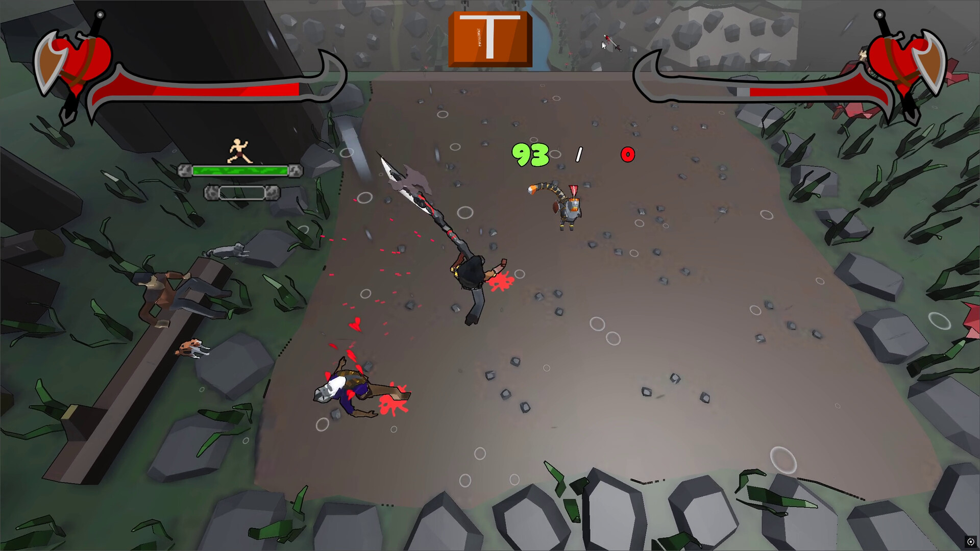 Healthy Competition screenshot #6