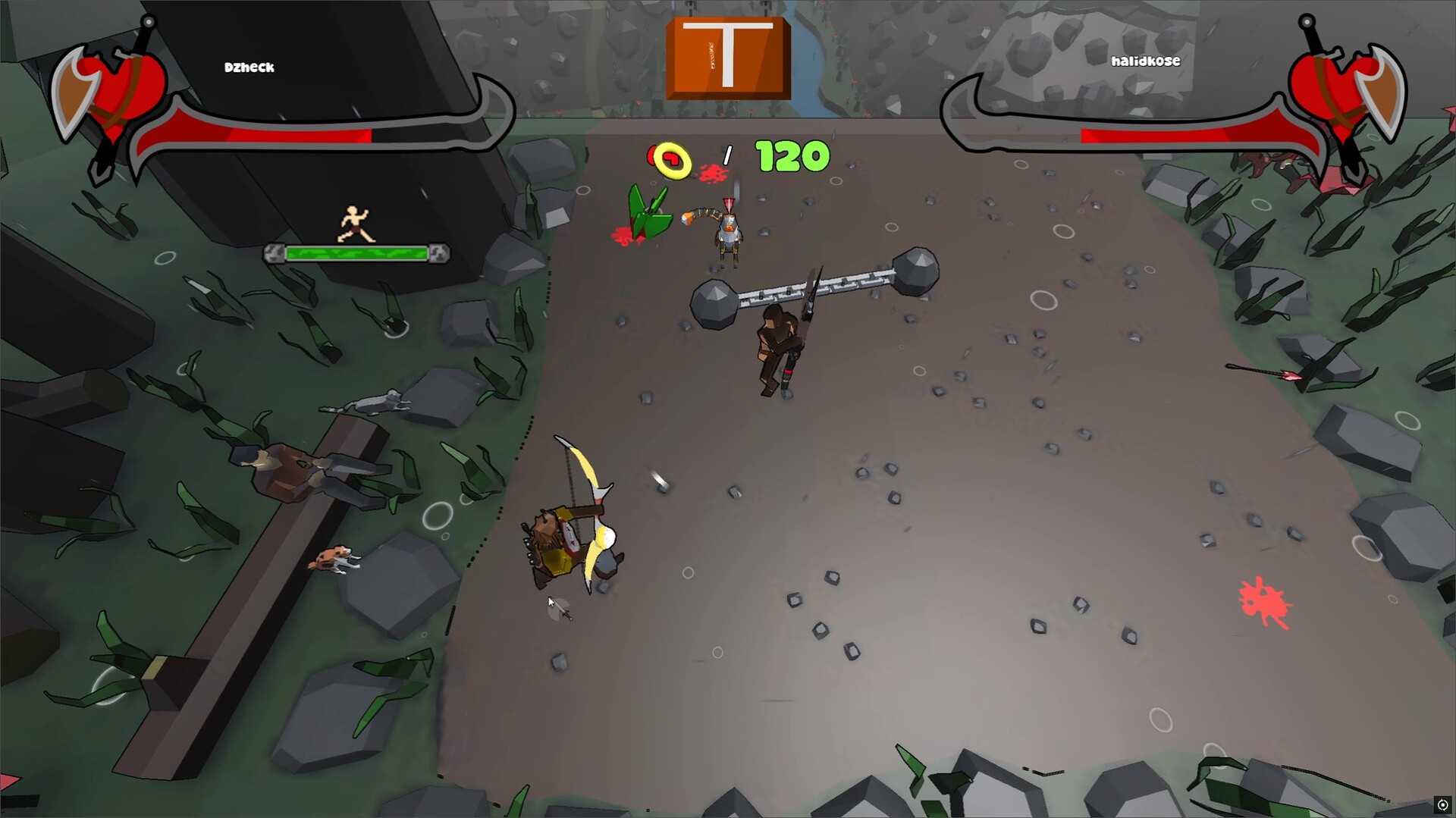 Healthy Competition screenshot #1