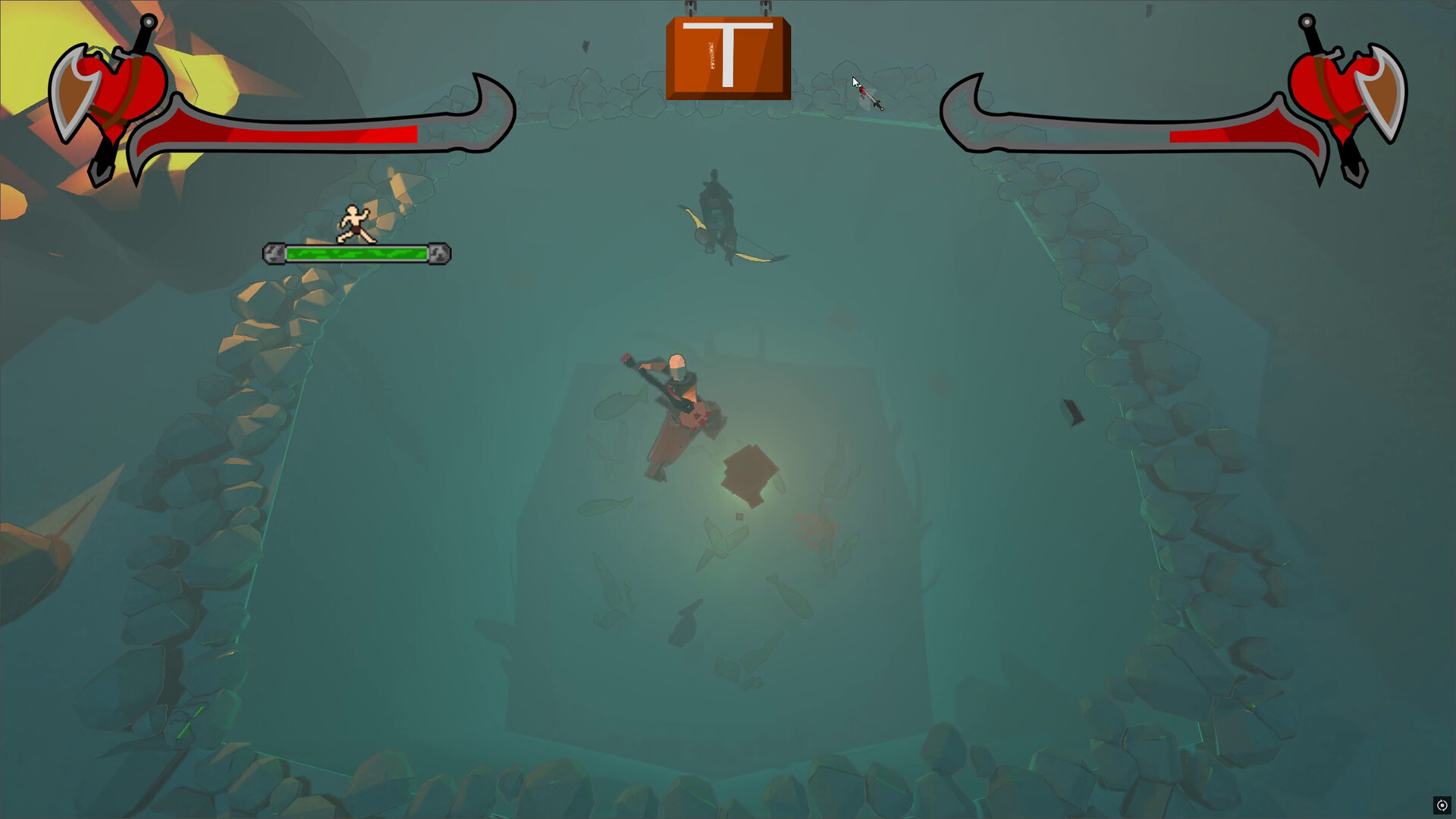 Healthy Competition screenshot #3