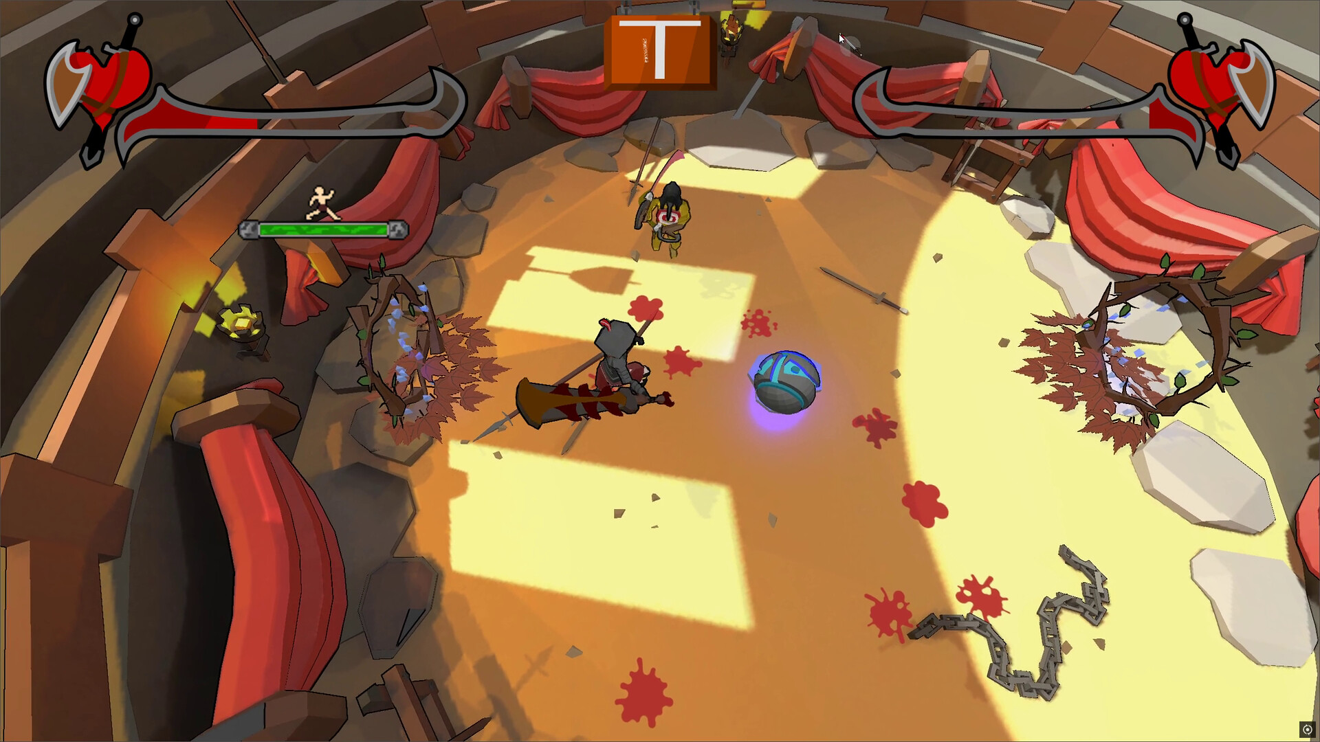 Healthy Competition screenshot #2