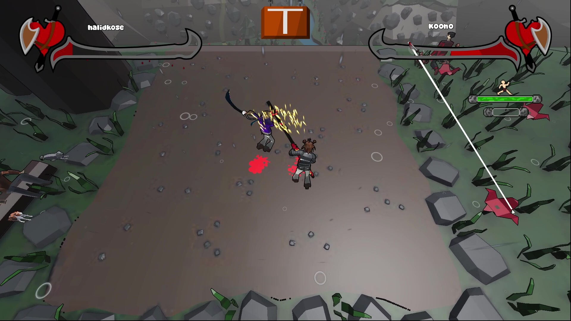 Healthy Competition screenshot #4