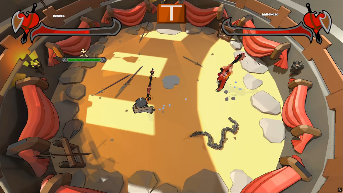 Healthy Competition video 1
