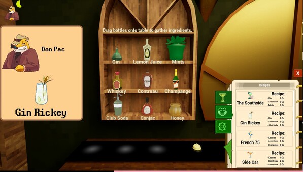 Toad Tavern screenshot 3