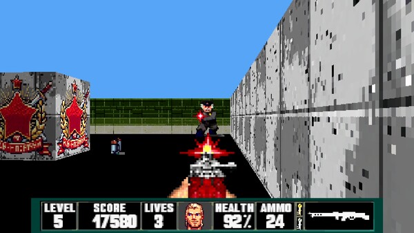 Bolsheviktion 3D screenshot 6