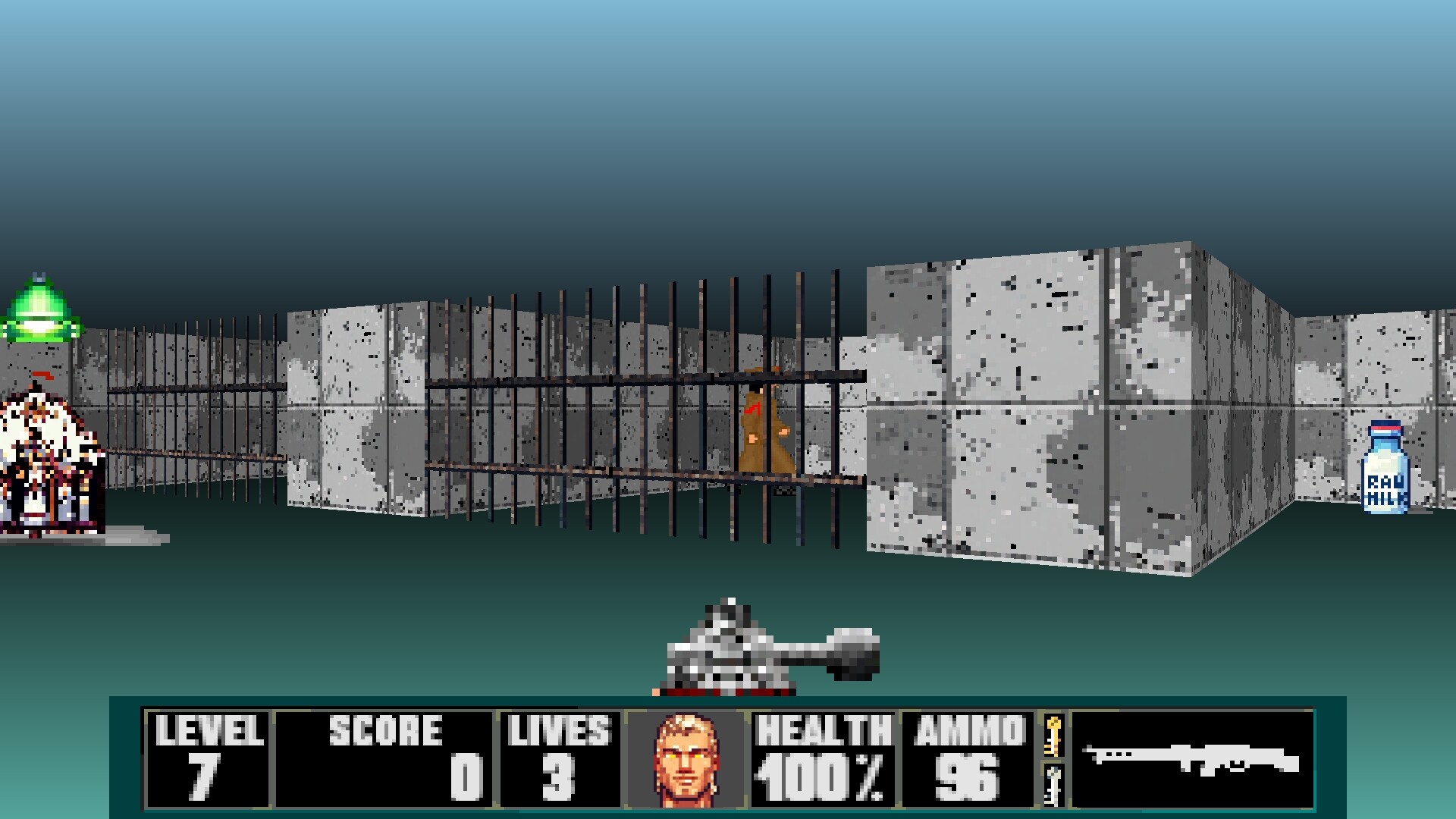 Bolsheviktion 3D screenshot #9