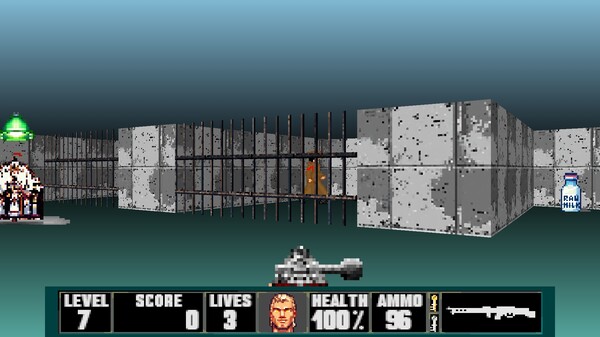 Bolsheviktion 3D 截图 10