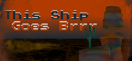 This Ship Goes Brrr Cover Image
