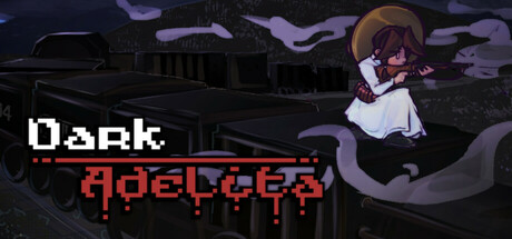 Dark Adelita cover art