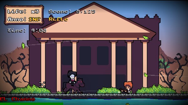 Dark Adelita screenshot 3