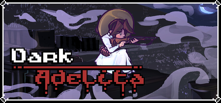 Dark Adelita cover art