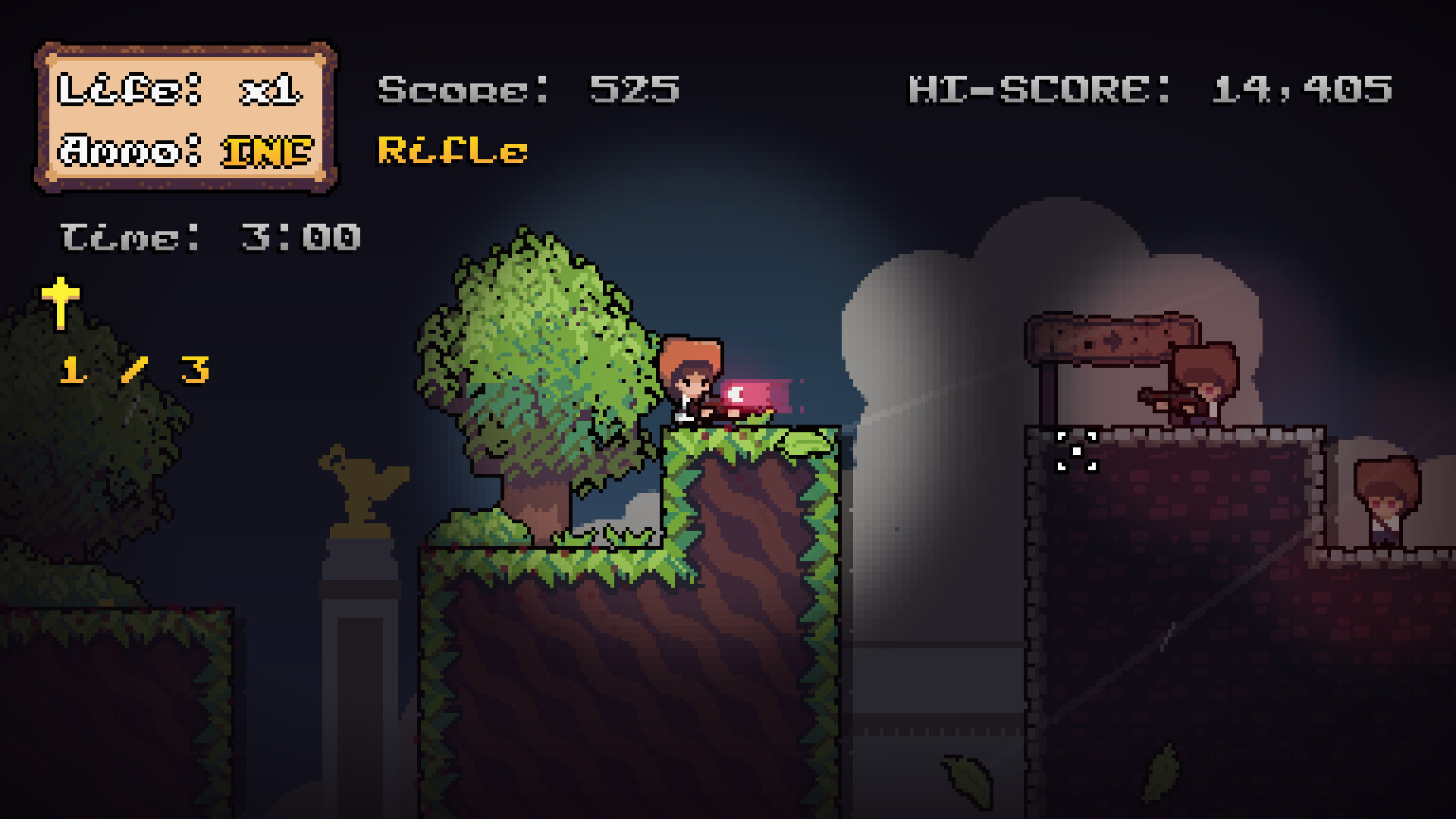 Dark Adelita screenshot #7