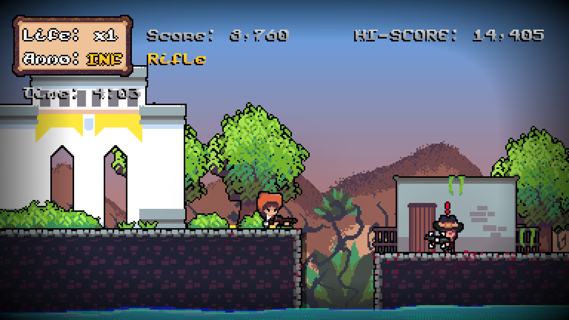 Dark Adelita screenshot #8