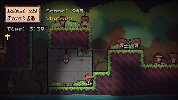 Dark Adelita screenshot 5