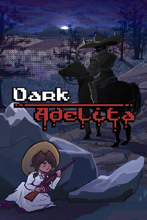 Dark Adelita cover art