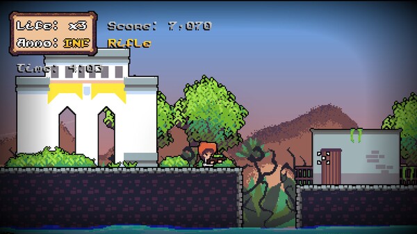 Dark Adelita screenshot 6