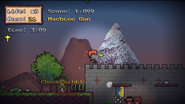 Dark Adelita screenshot 4