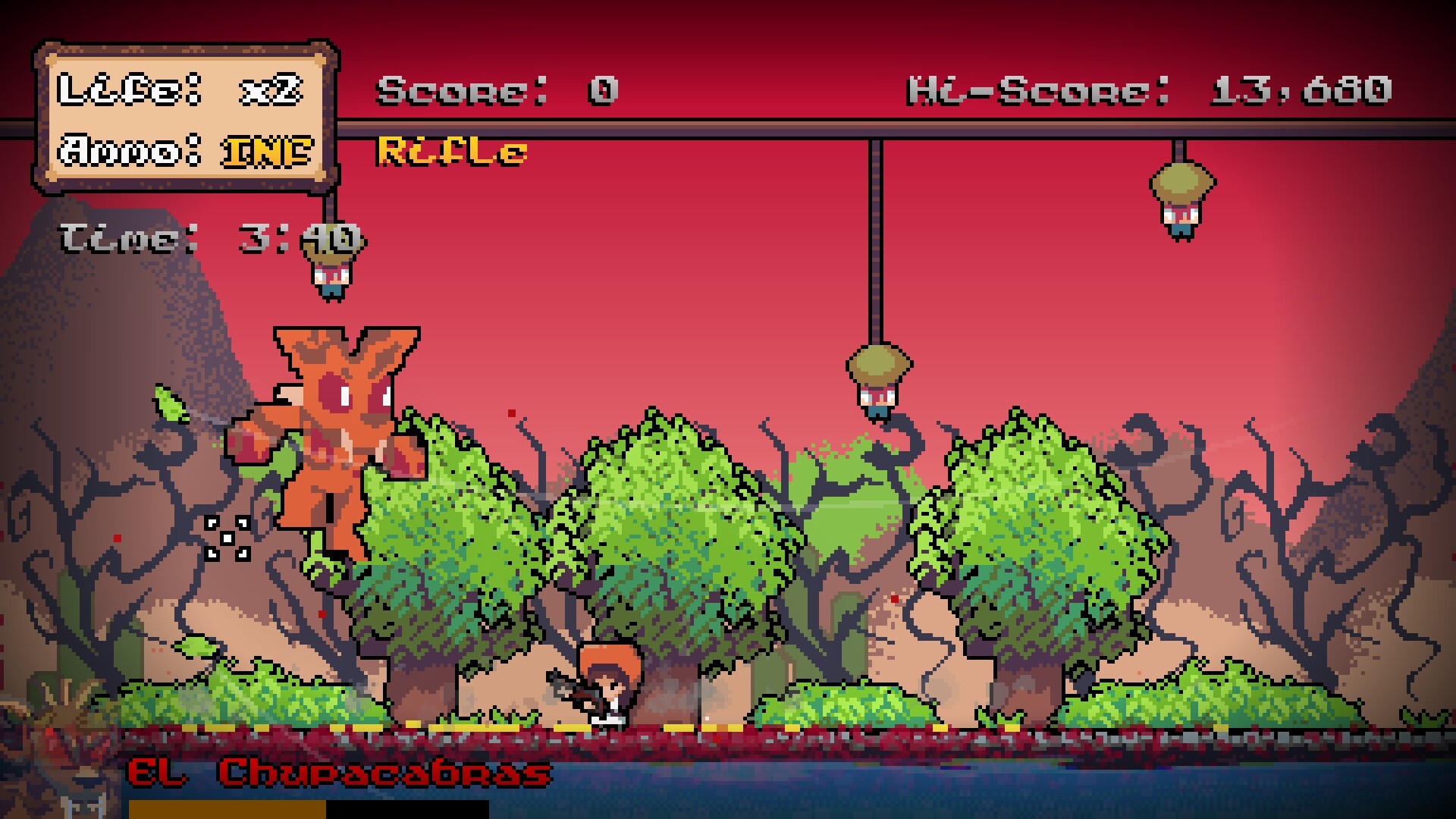 Dark Adelita screenshot #7