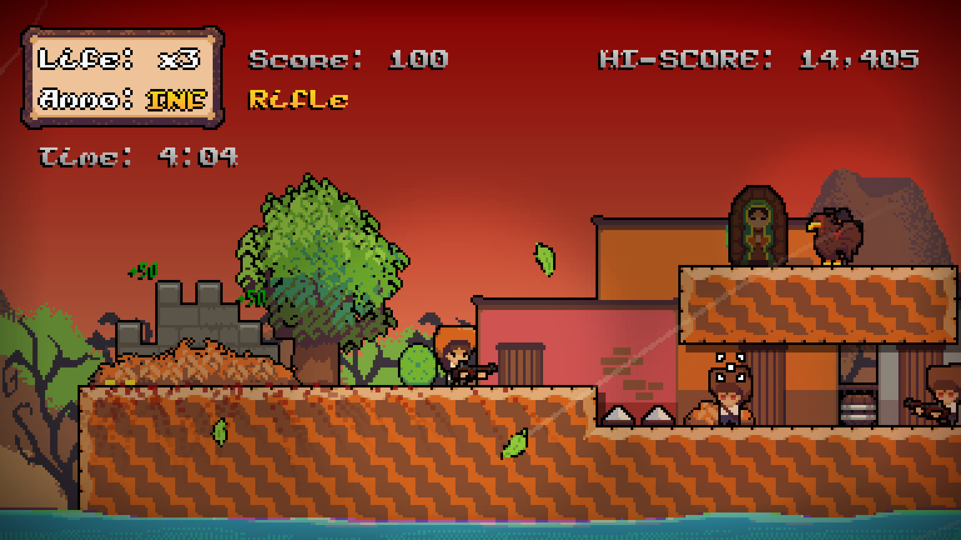 Dark Adelita screenshot #4