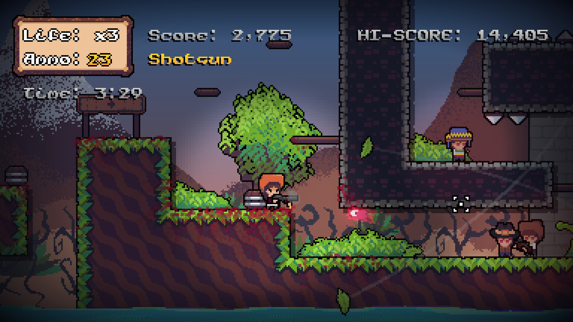 Dark Adelita screenshot #6