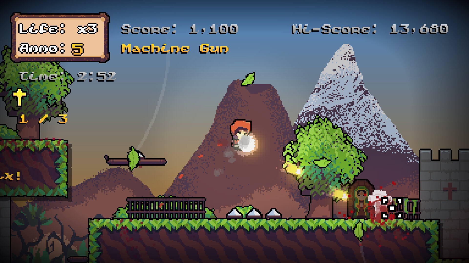 Dark Adelita – Screenshot 6