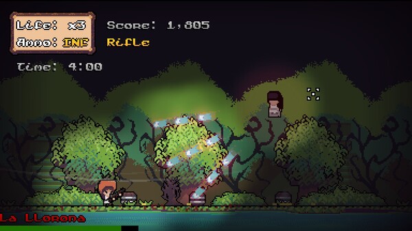 Dark Adelita screenshot 1