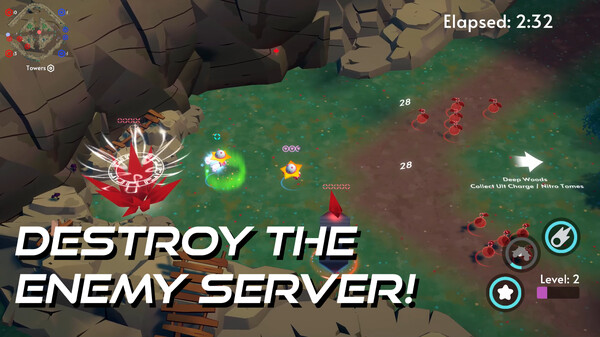 League of Foes screenshot 3