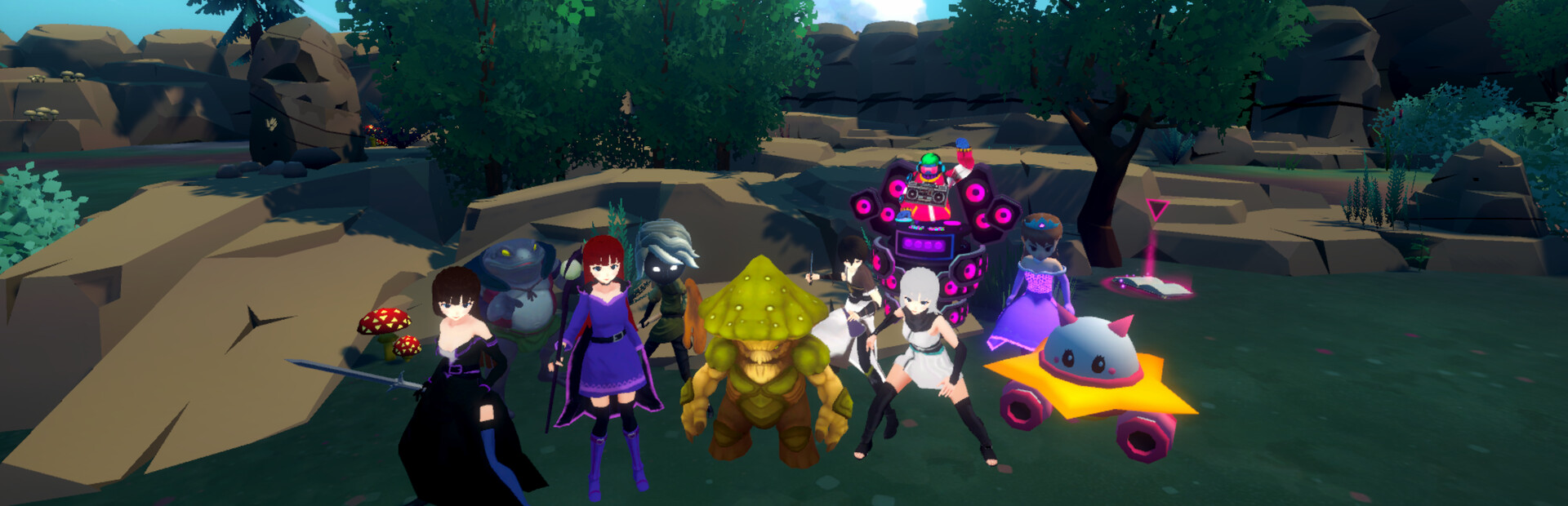 League of Foes