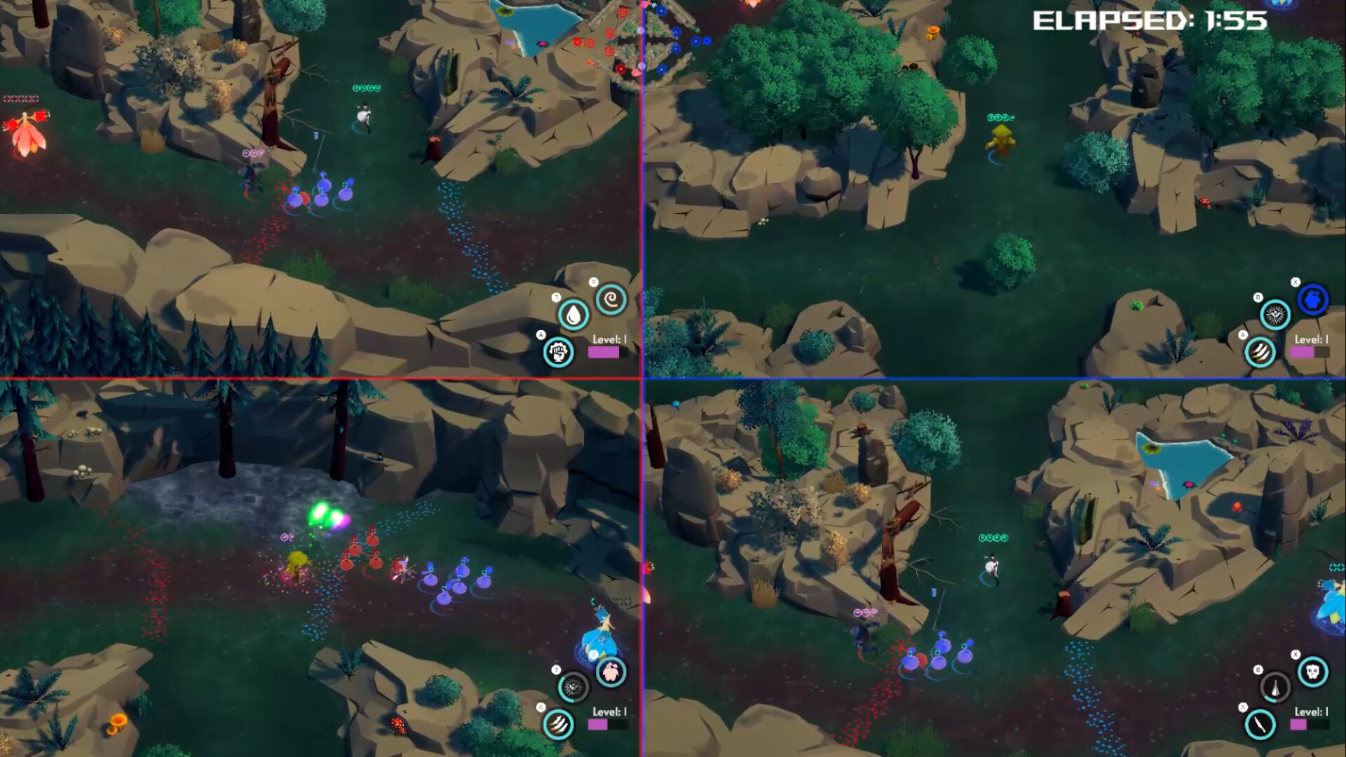 League of Foes screenshot screenshot 4