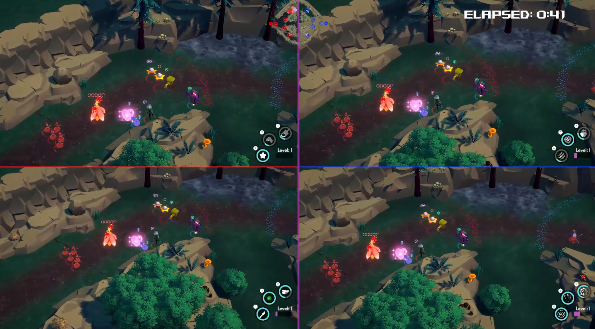 League of Foes screenshot screenshot 2