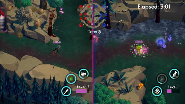 League of Foes screenshot 6