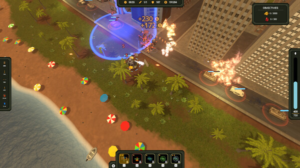 Empyrean Defense screenshot 6