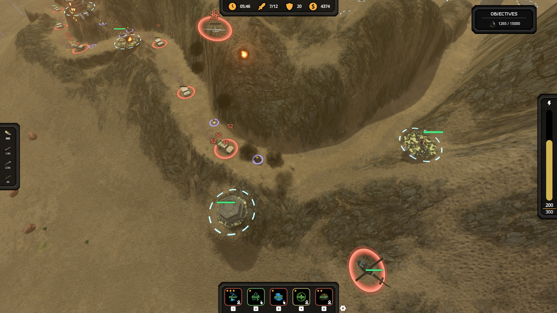 Empyrean Defense screenshot #15