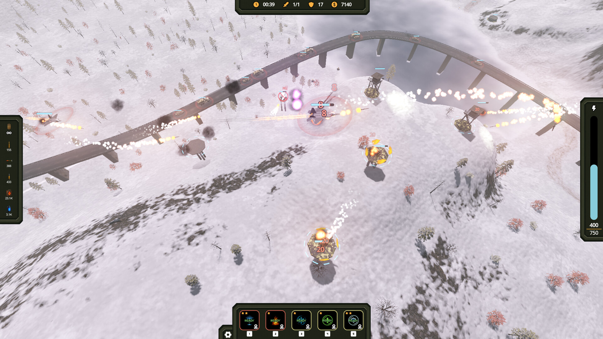 Empyrean Defense screenshot #17