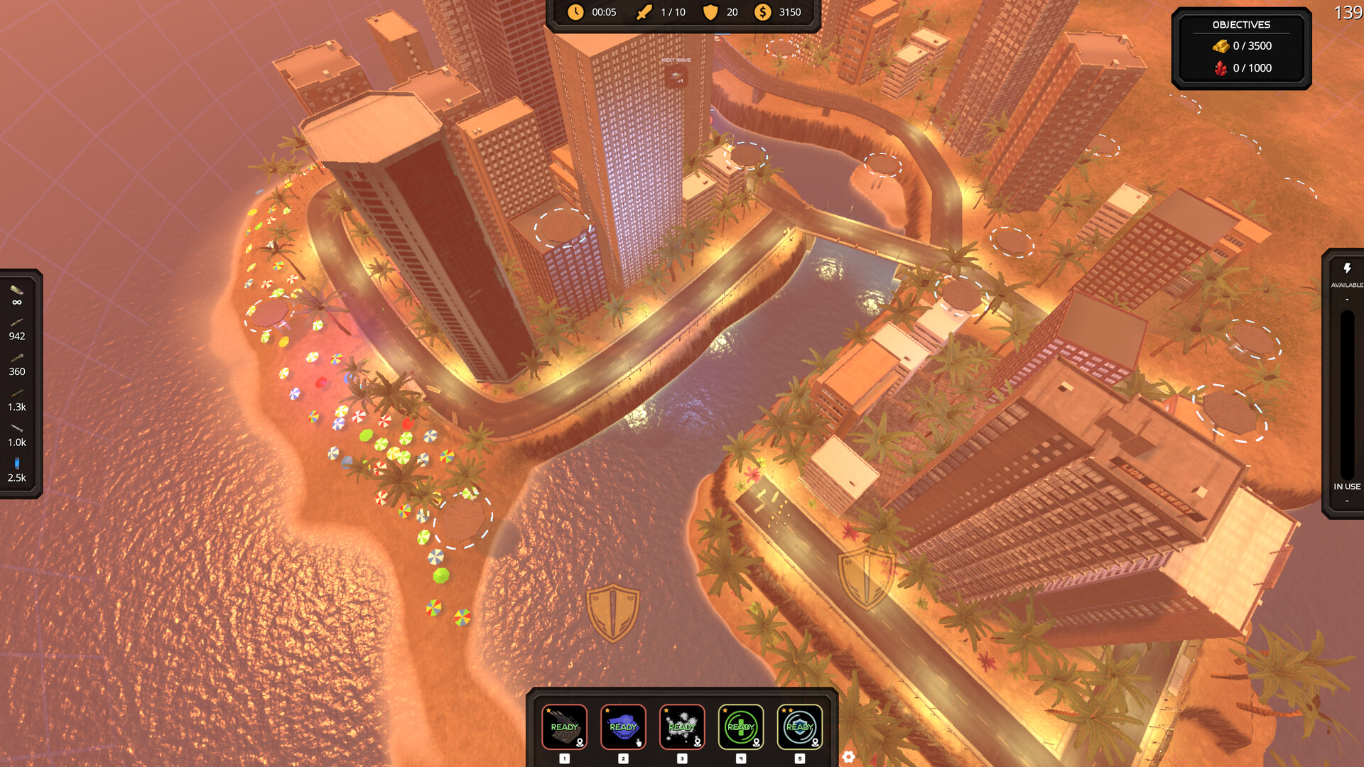 Empyrean Defense screenshot #6