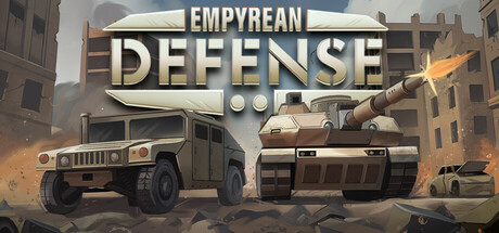 Empyrean Defense cover art