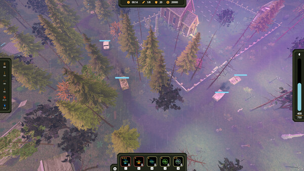 Empyrean Defense screenshot 3