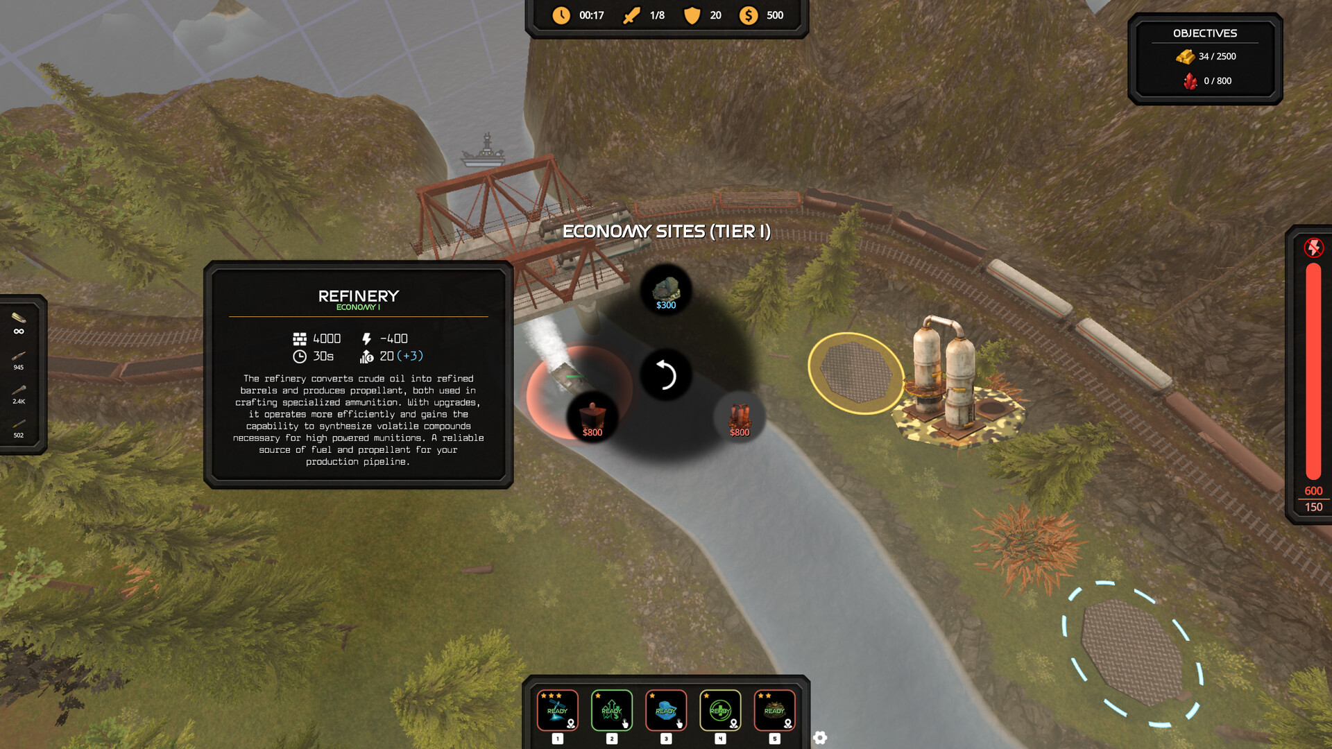 Empyrean Defense screenshot #11