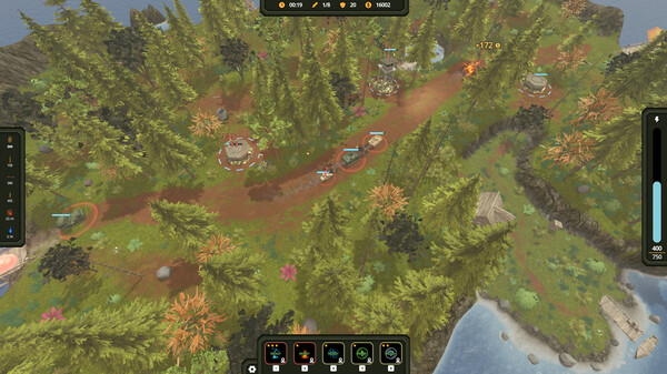 Empyrean Defense screenshot 2