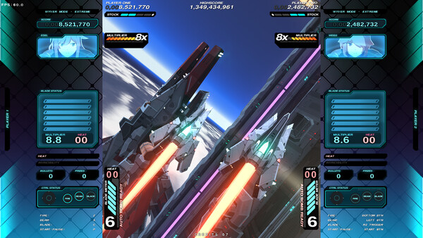 Danmaku Unlimited 4 WYVER ULTRA screenshot 5