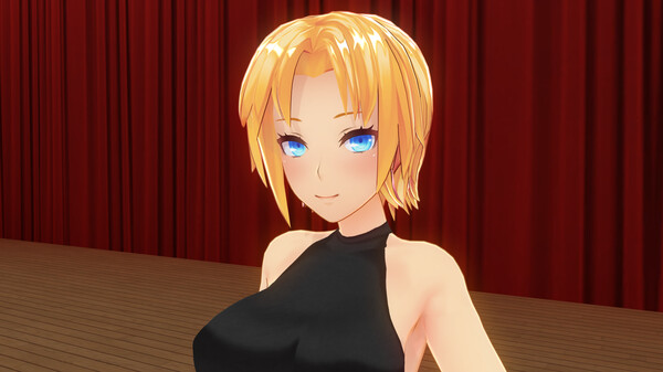 Скриншот из CUSTOM ORDER MAID 3D2 It's a Night Magic Spring Together ALL in ONE Pack