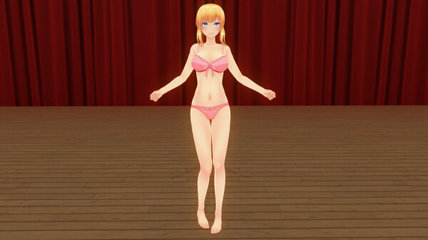 Скриншот из CUSTOM ORDER MAID 3D2 It's a Night Magic Spring Together ALL in ONE Pack