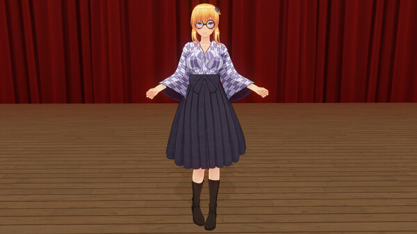 CUSTOM ORDER MAID 3D2 It's a Night Magic Spring Together ALL in ONE Pack