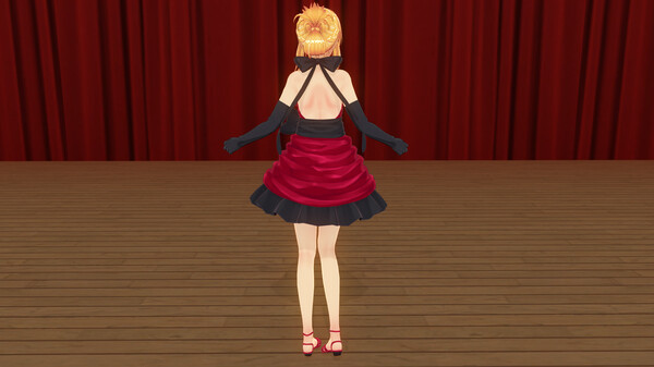 CUSTOM ORDER MAID 3D2 It's a Night Magic Spring Together ALL in ONE Pack