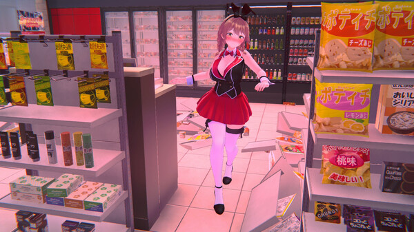 MERRY BUNNY GARDEN screenshot 6