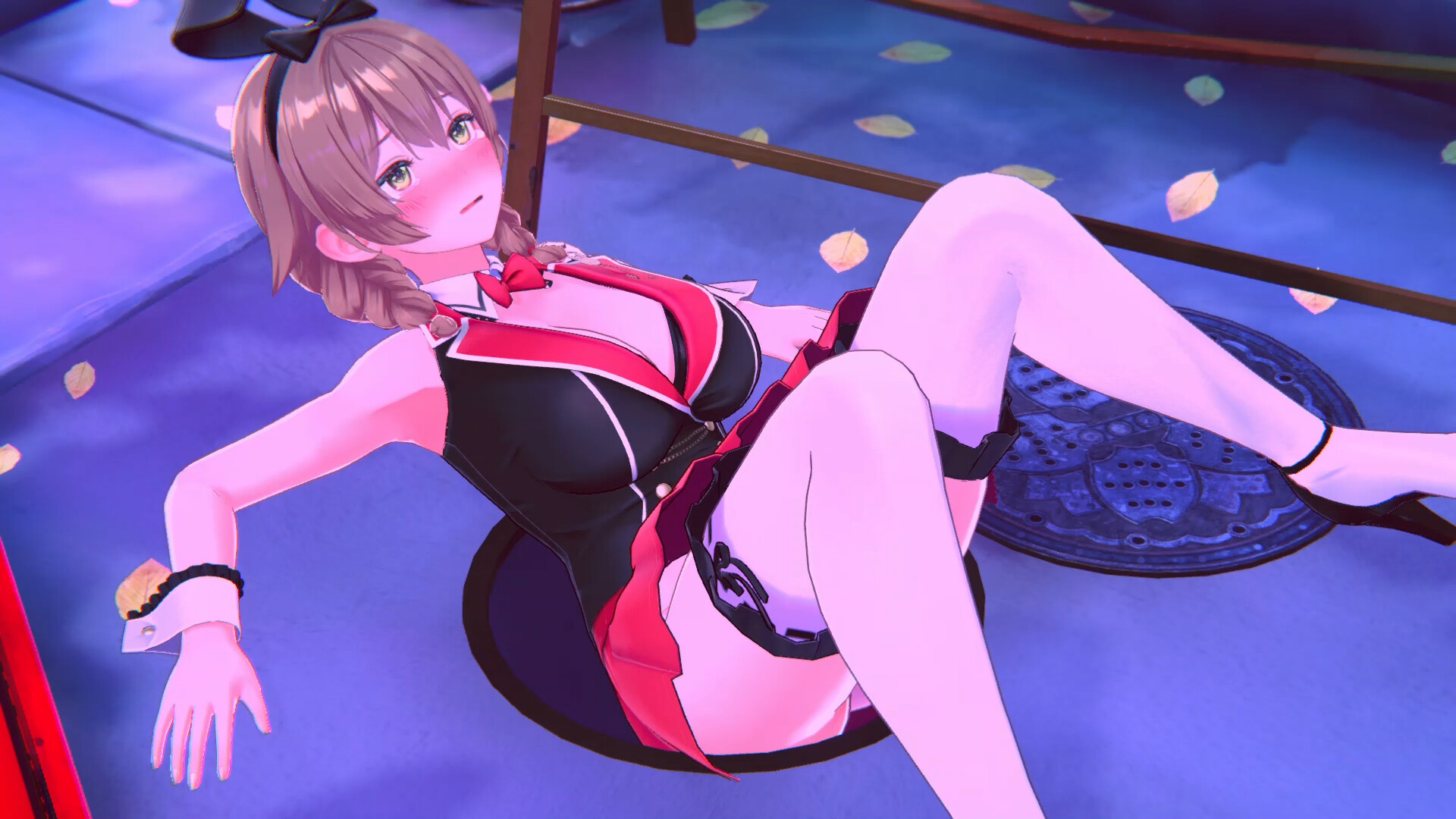 MERRY BUNNY GARDEN screenshot 8